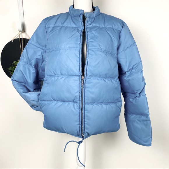 J. Crew Jackets & Blazers - Vintage J. Crew Puffer Coat Large